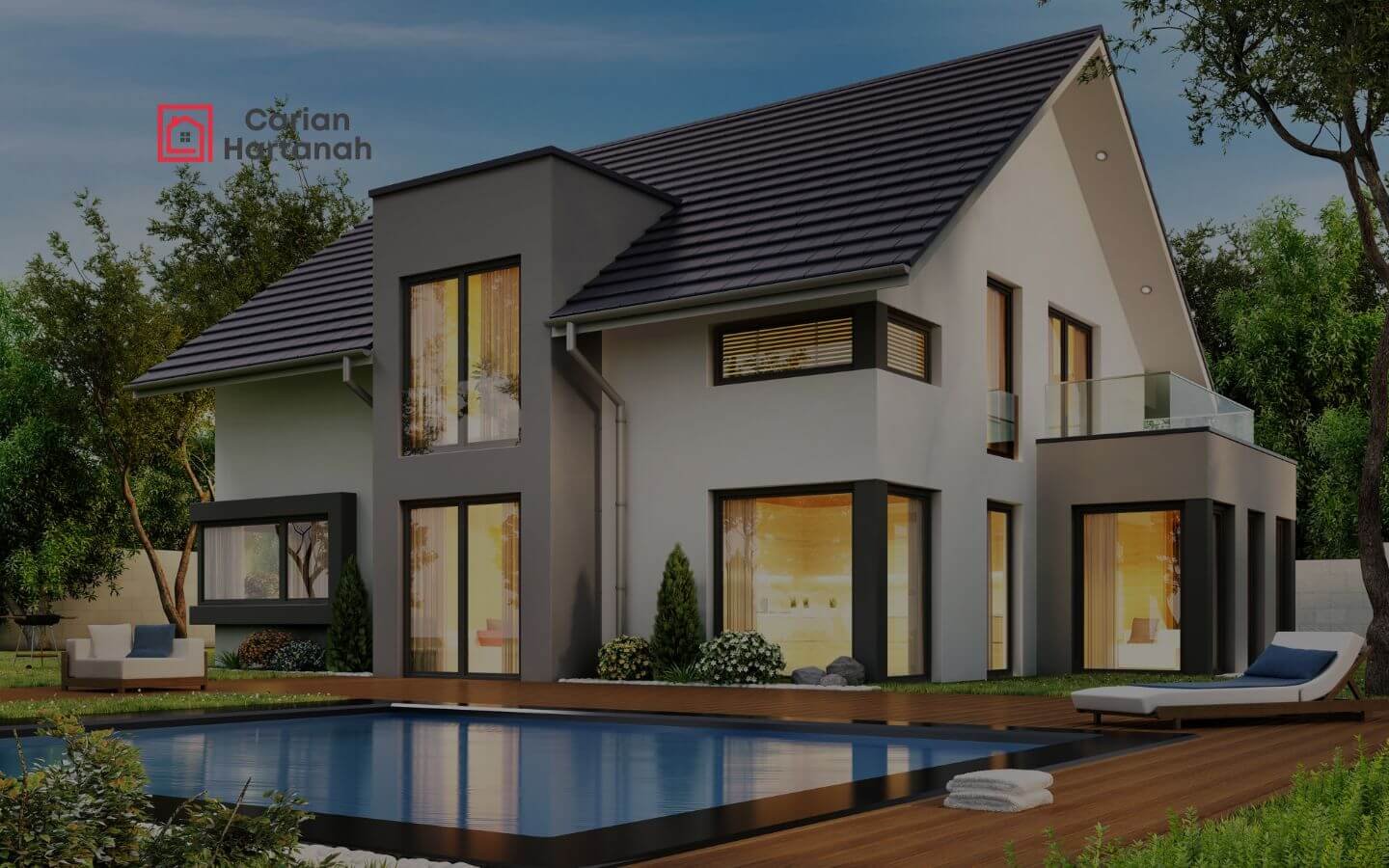 5 Cara Check Market Value Rumah