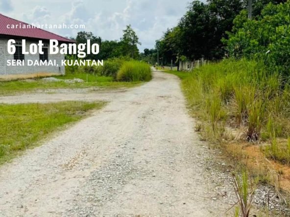 Lot Banglo Freehold Seri Damai