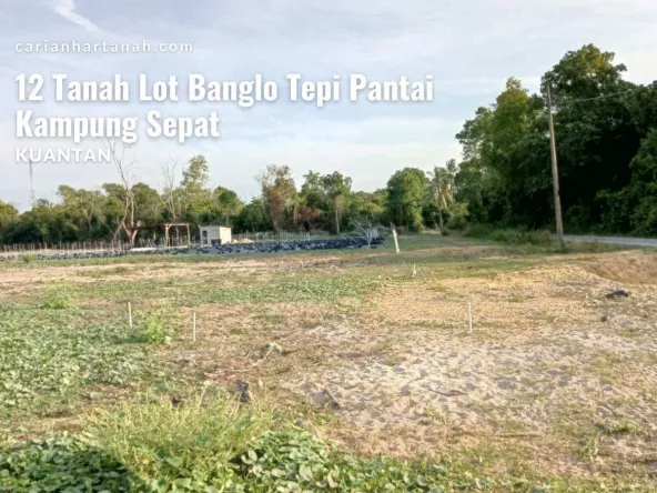 Tanah Lot Banglo Tepi Pantai