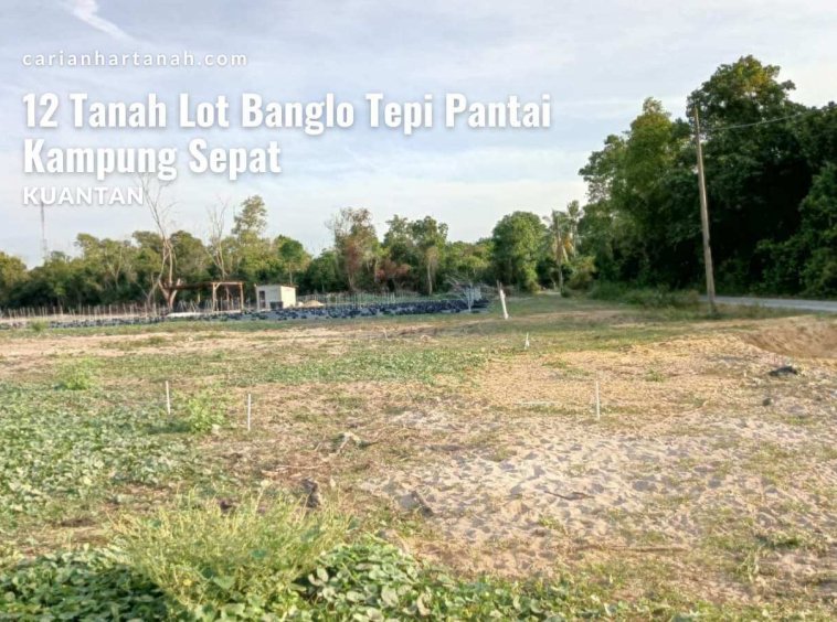 Tanah Lot Banglo Tepi Pantai