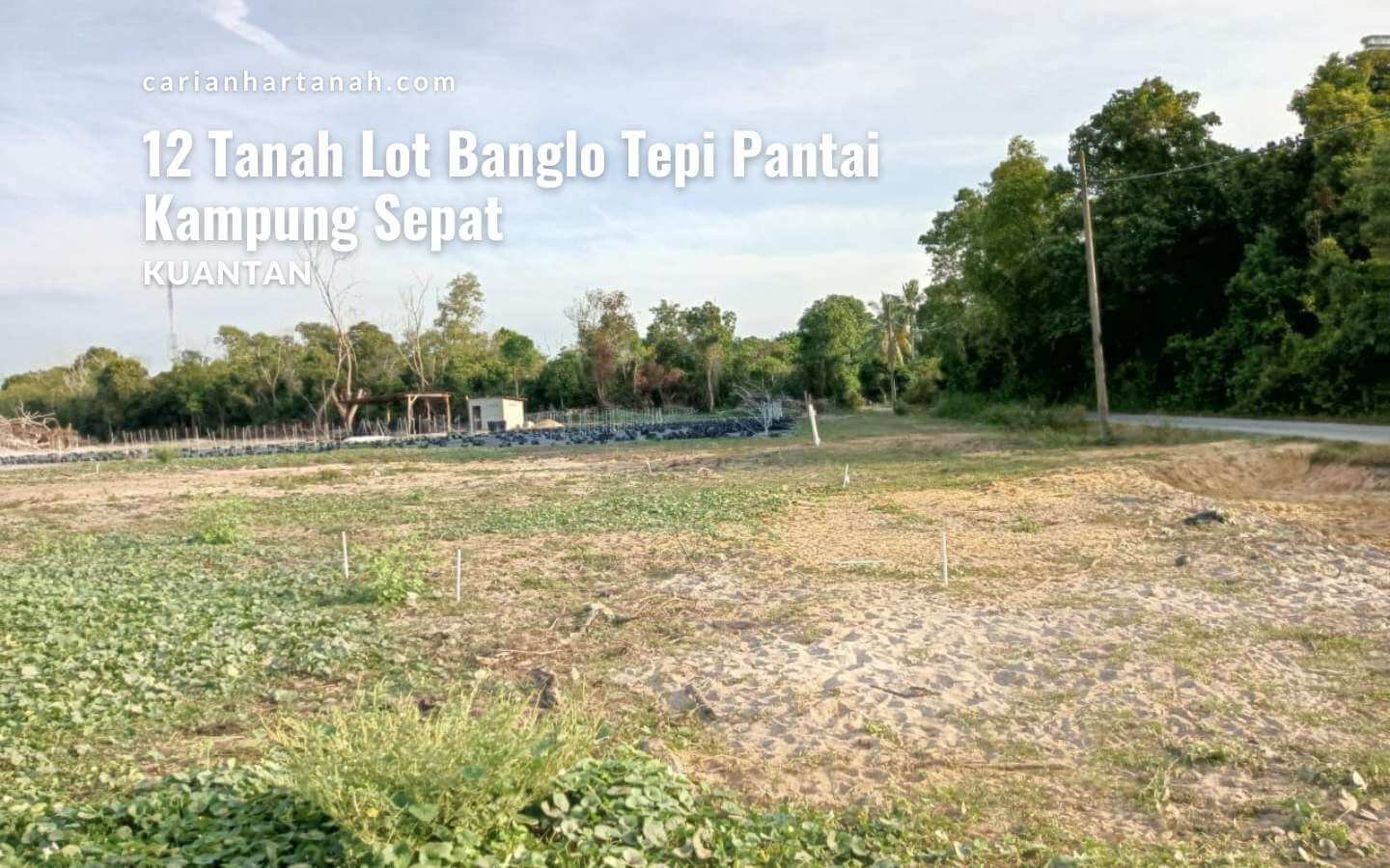 Tanah Lot Banglo Tepi Pantai