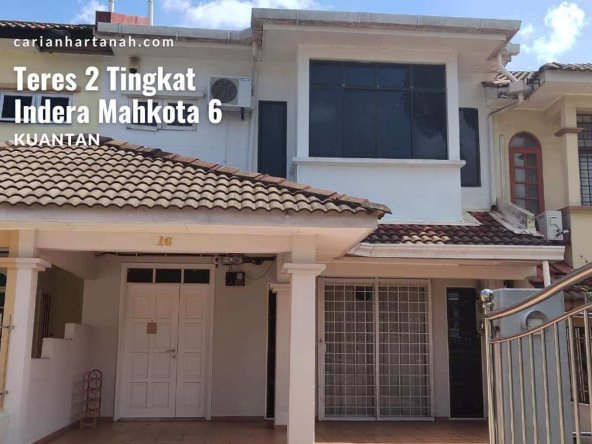 Teres 2 Tingkat Indera Mahkota 6