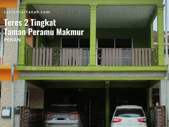Teres 2 Tingkat Peramu Makmur