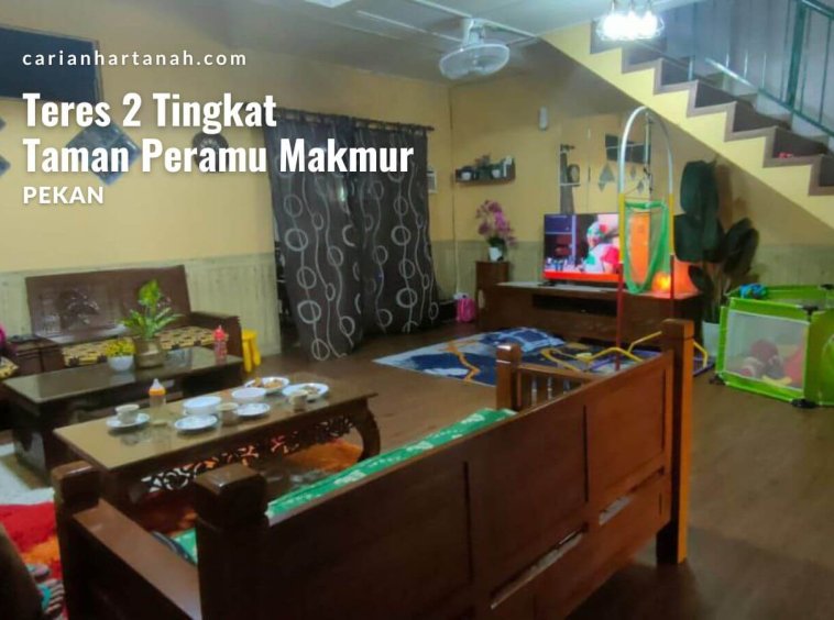 Teres 2 tingkat