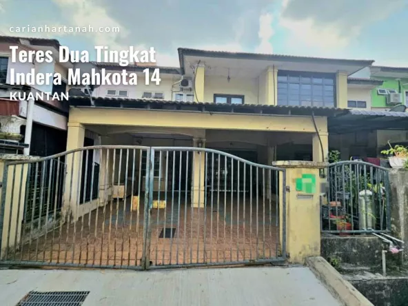 Teres Dua Tingkat IM 14