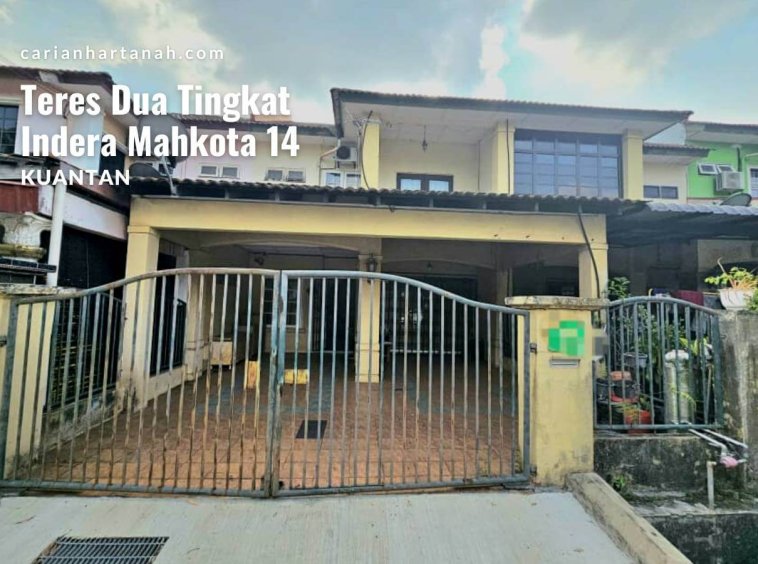 Teres Dua Tingkat IM 14