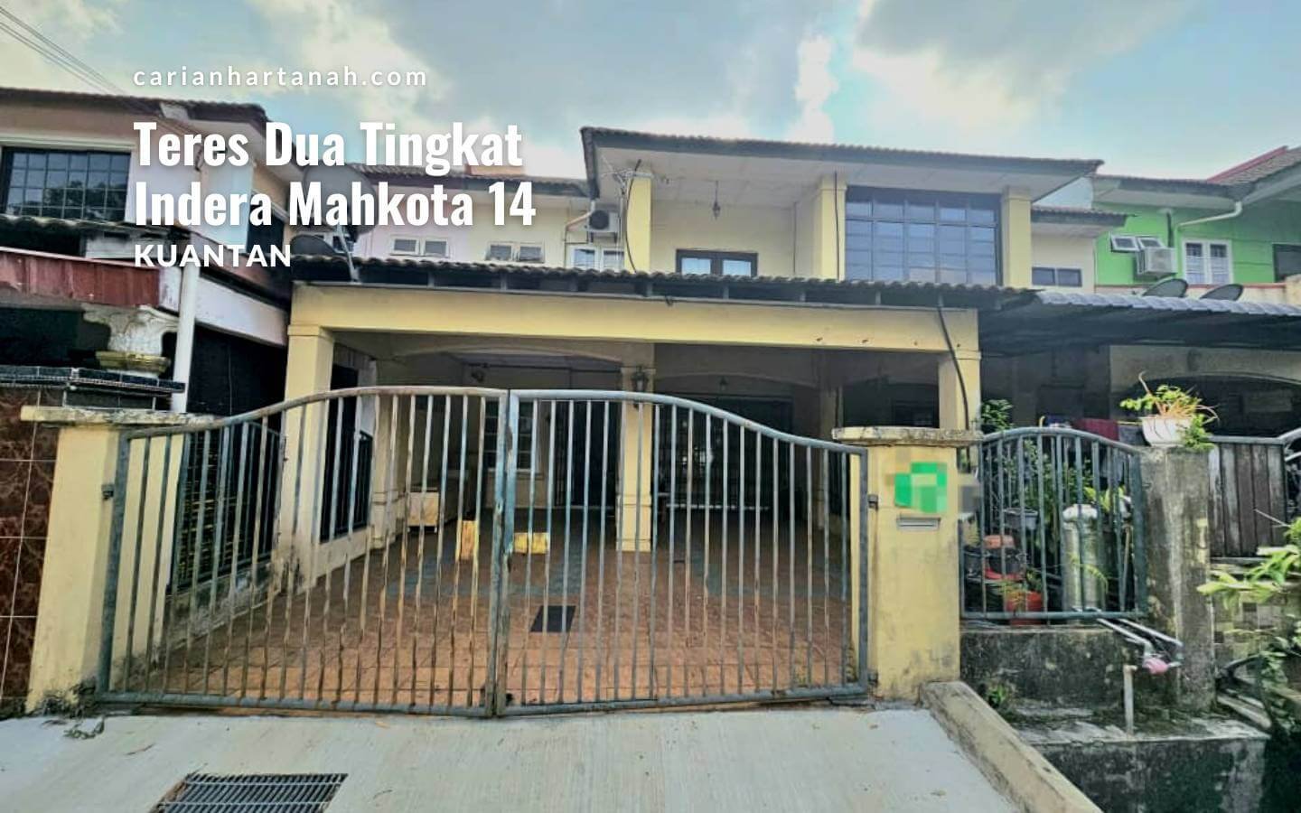 Teres Dua Tingkat IM 14