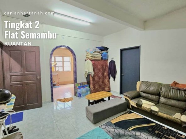 Flat Semambu Kuantan