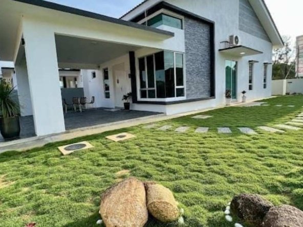 Semi D Setingkat Casa Capri Kemasik -feature image