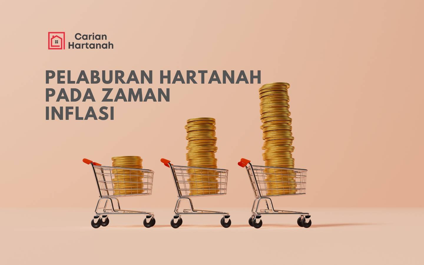 Pelaburan Hartanah Pada Zaman Inflasi