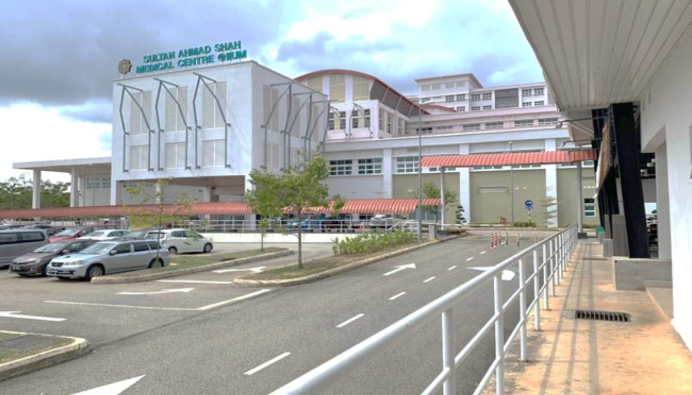 Hospital UIA Kuantan