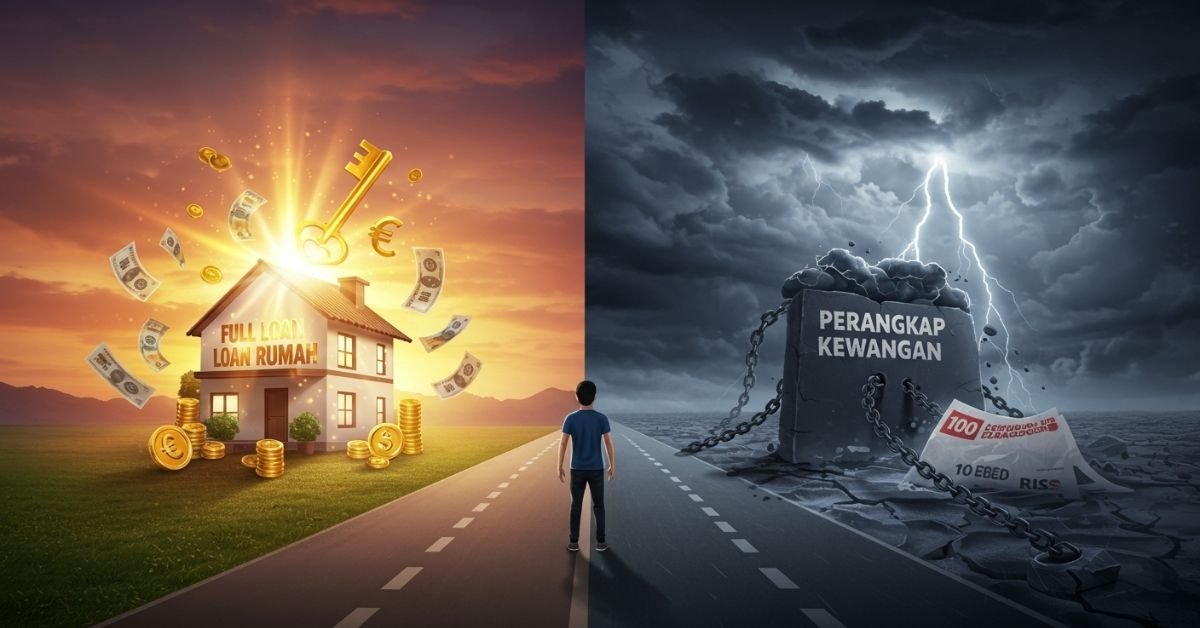 Full Loan Rumah Peluang Atau Perangkap Kewangan