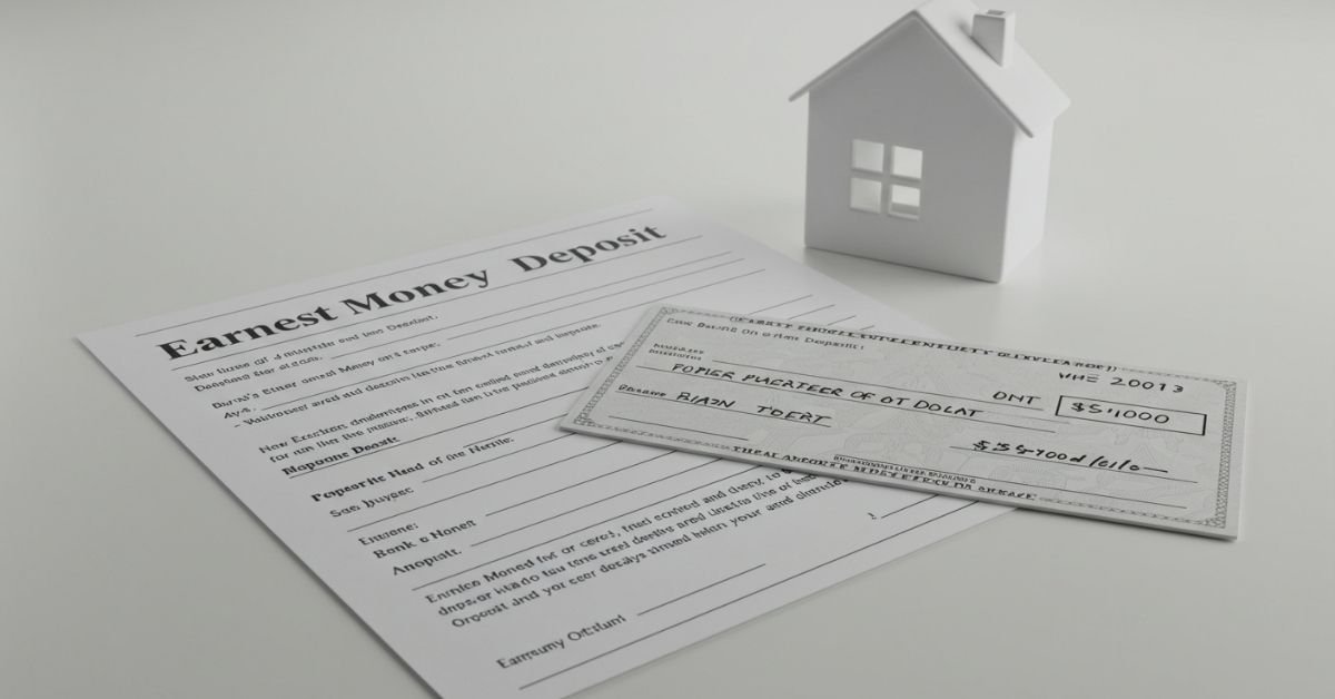 bayaran deposit rumah