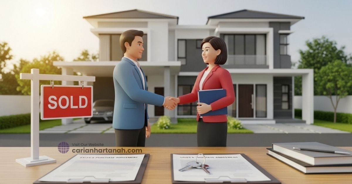 Proses Jual Beli Rumah