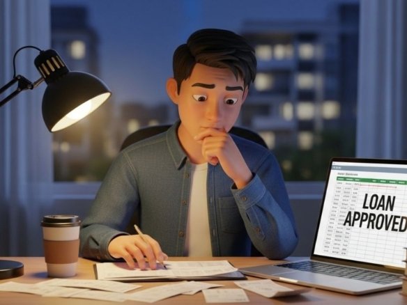 Jangan Silap Lulus Loan Tak Bermakna Mampu